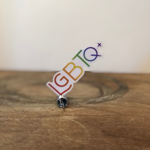 LGBTQ+ | Vinyl Sticker - Picture 3 of 3